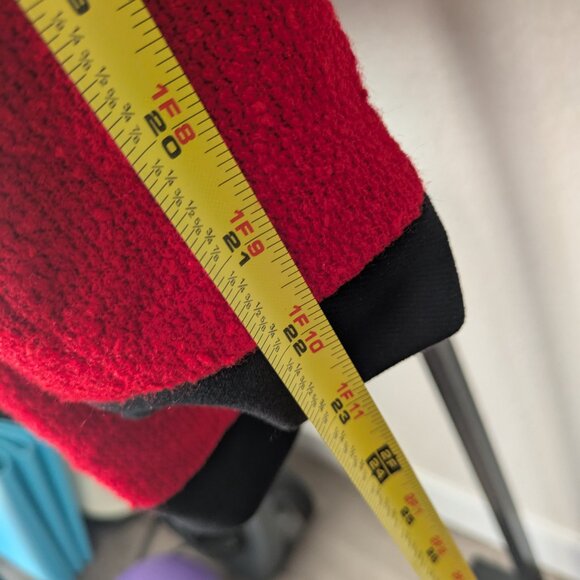 Express Women's Red Blazer Jacket - Size Small - Picture 6 of 8